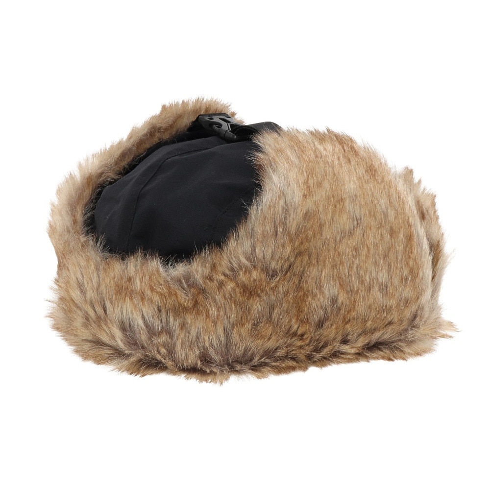 ライズ（RYZ）（メンズ、レディース）ベーシックフライトキャップ ゴールド 66cm RZ20ST25FW0023 GLD パイロットキャップ