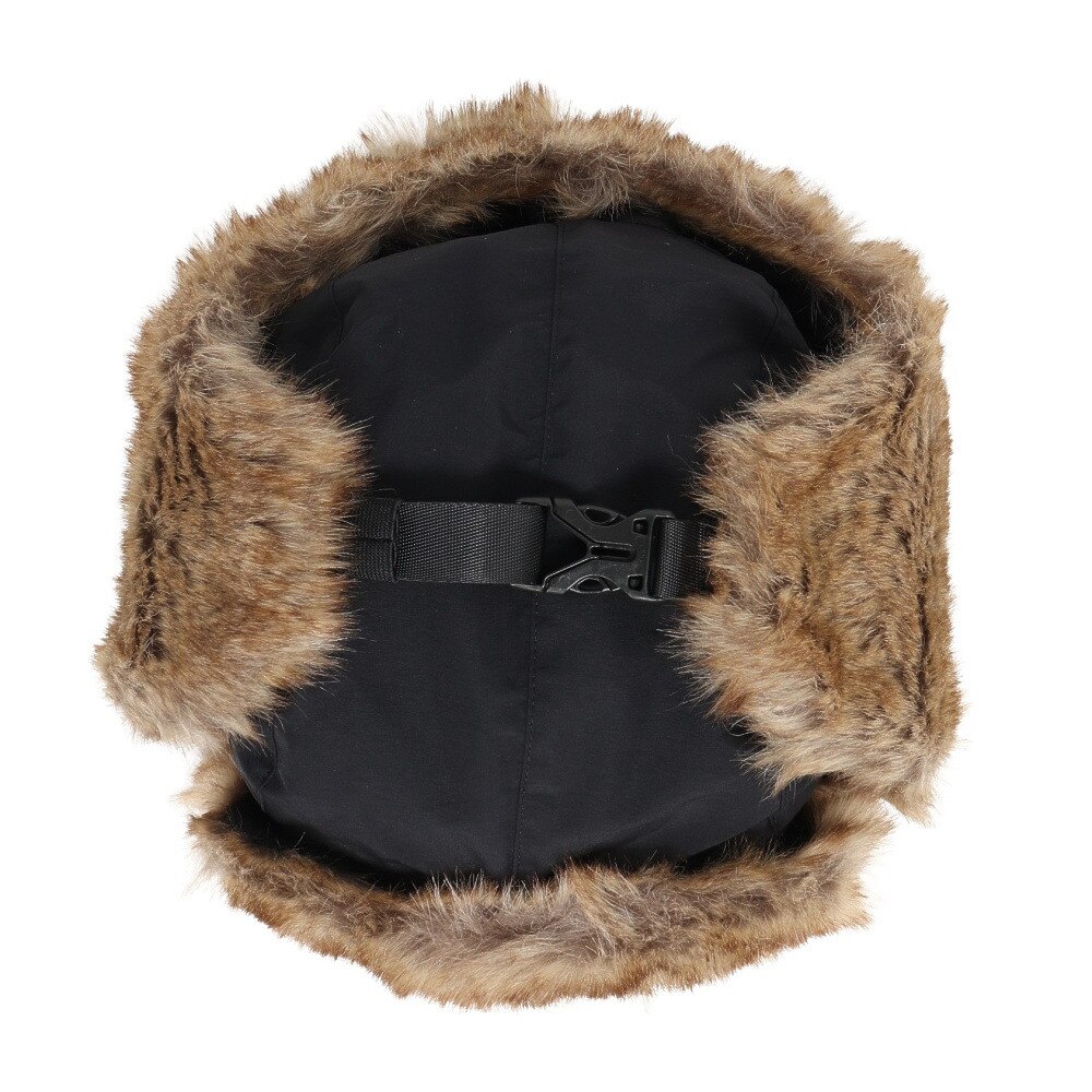 ライズ（RYZ）（メンズ、レディース）ベーシックフライトキャップ ゴールド 66cm RZ20ST25FW0023 GLD パイロットキャップ