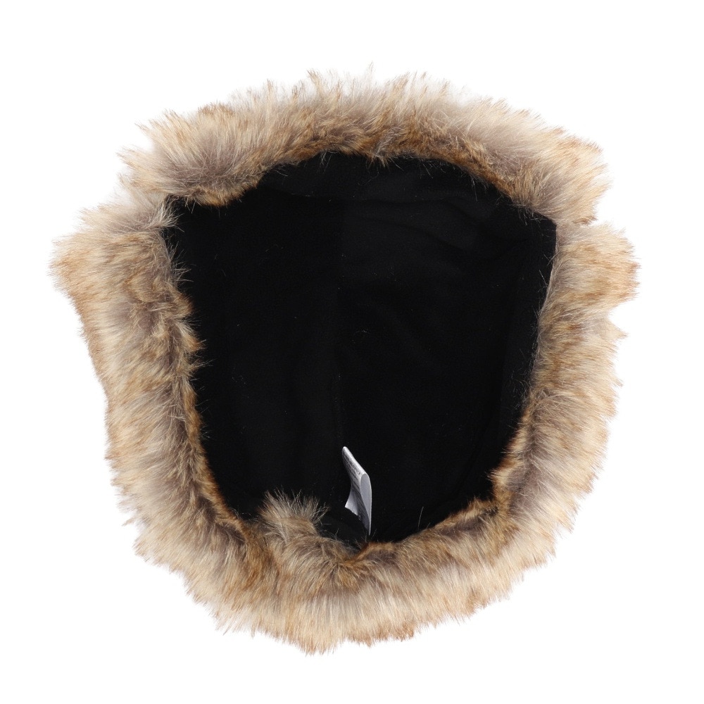 ライズ（RYZ）（メンズ、レディース）ベーシックフライトキャップ ゴールド 66cm RZ20ST25FW0023 GLD パイロットキャップ