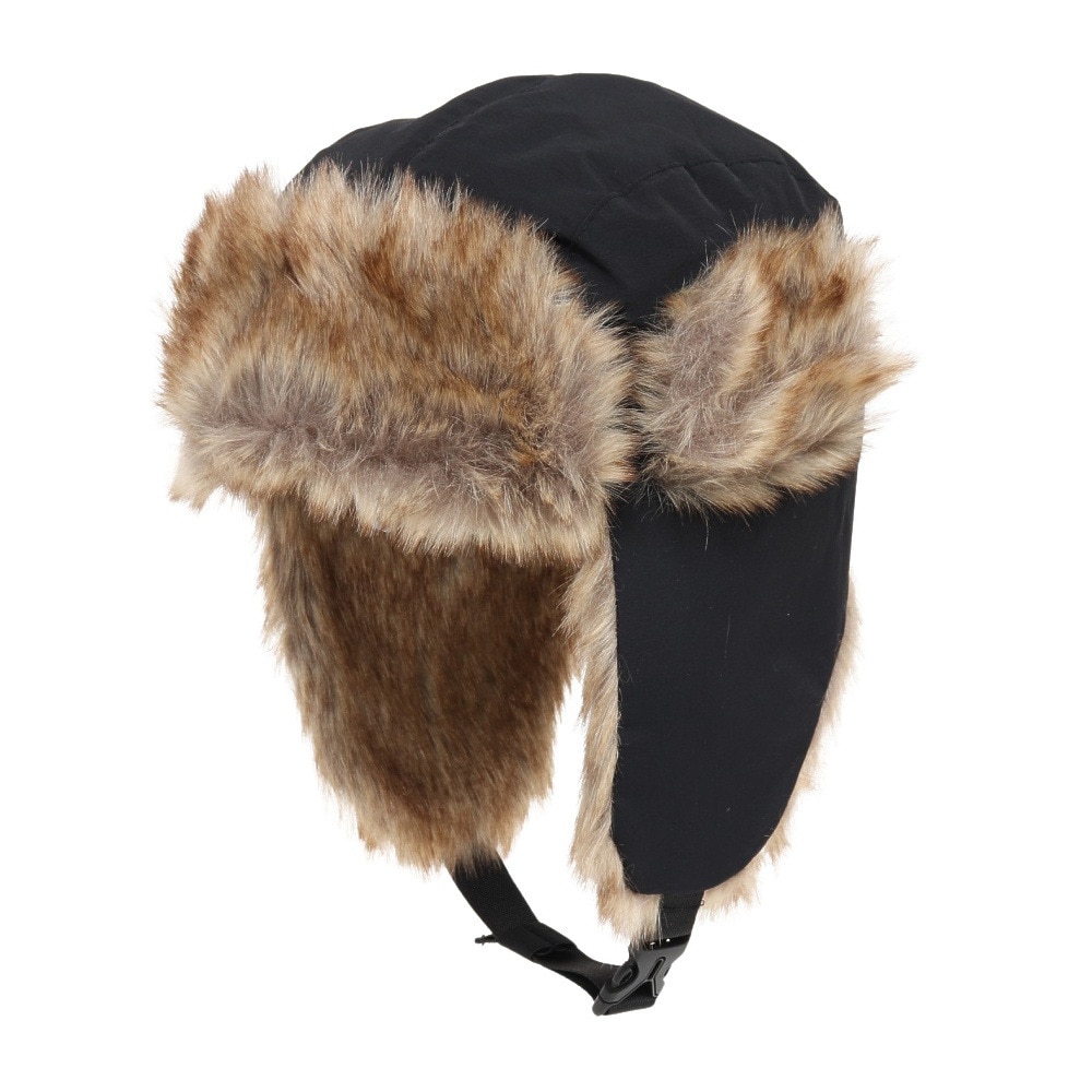 ライズ（RYZ）（メンズ、レディース）ベーシックフライトキャップ ゴールド 66cm RZ20ST25FW0023 GLD パイロットキャップ