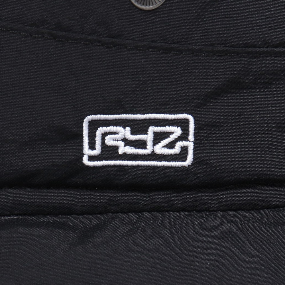 ライズ（RYZ）（メンズ、レディース） ベーシックフライトキャップ シルバー 66cm RZ20ST25FW0023 SLR パイロットキャップ 