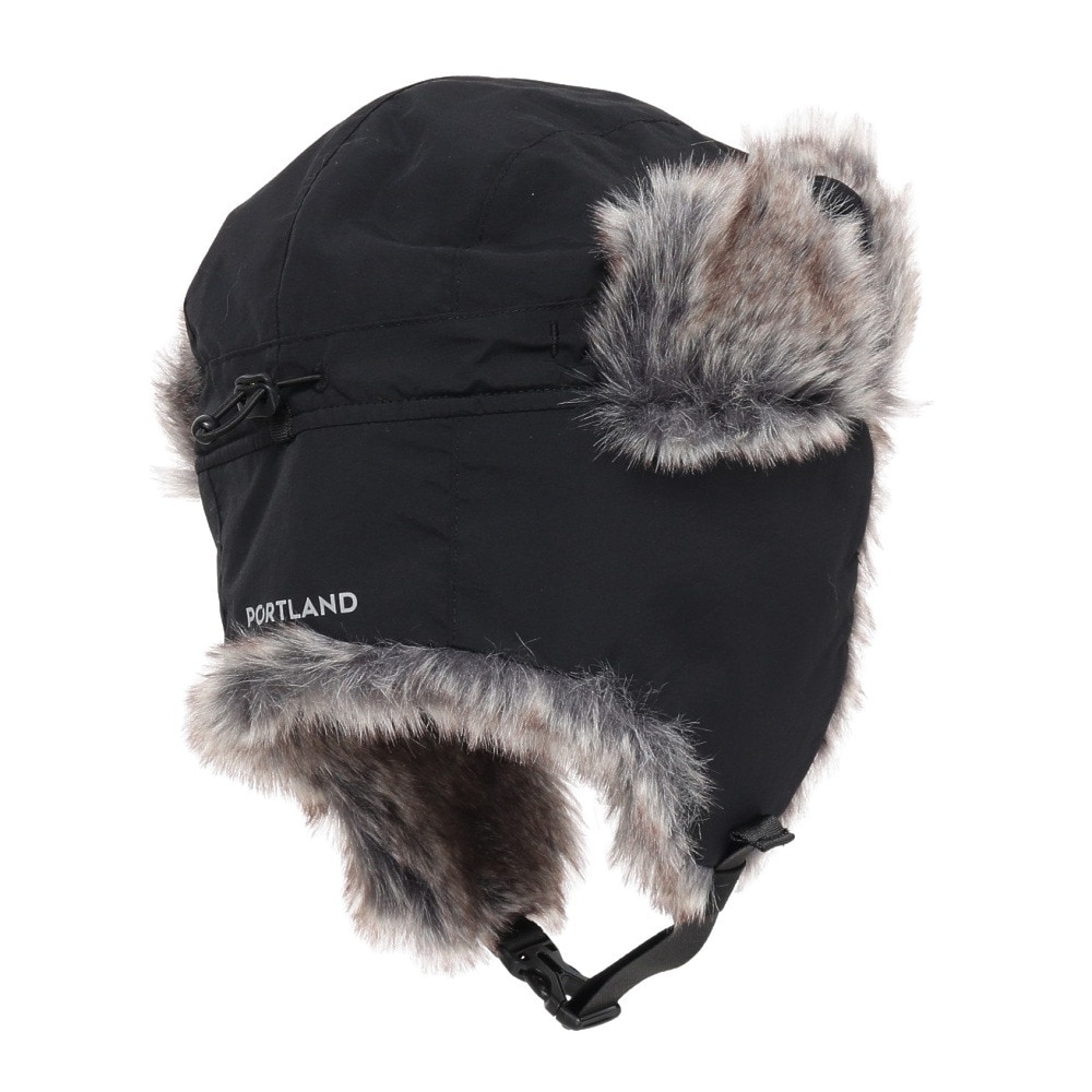 ライズ（RYZ）（メンズ、レディース） ベーシックフライトキャップ シルバー 66cm RZ20ST25FW0023 SLR パイロットキャップ 