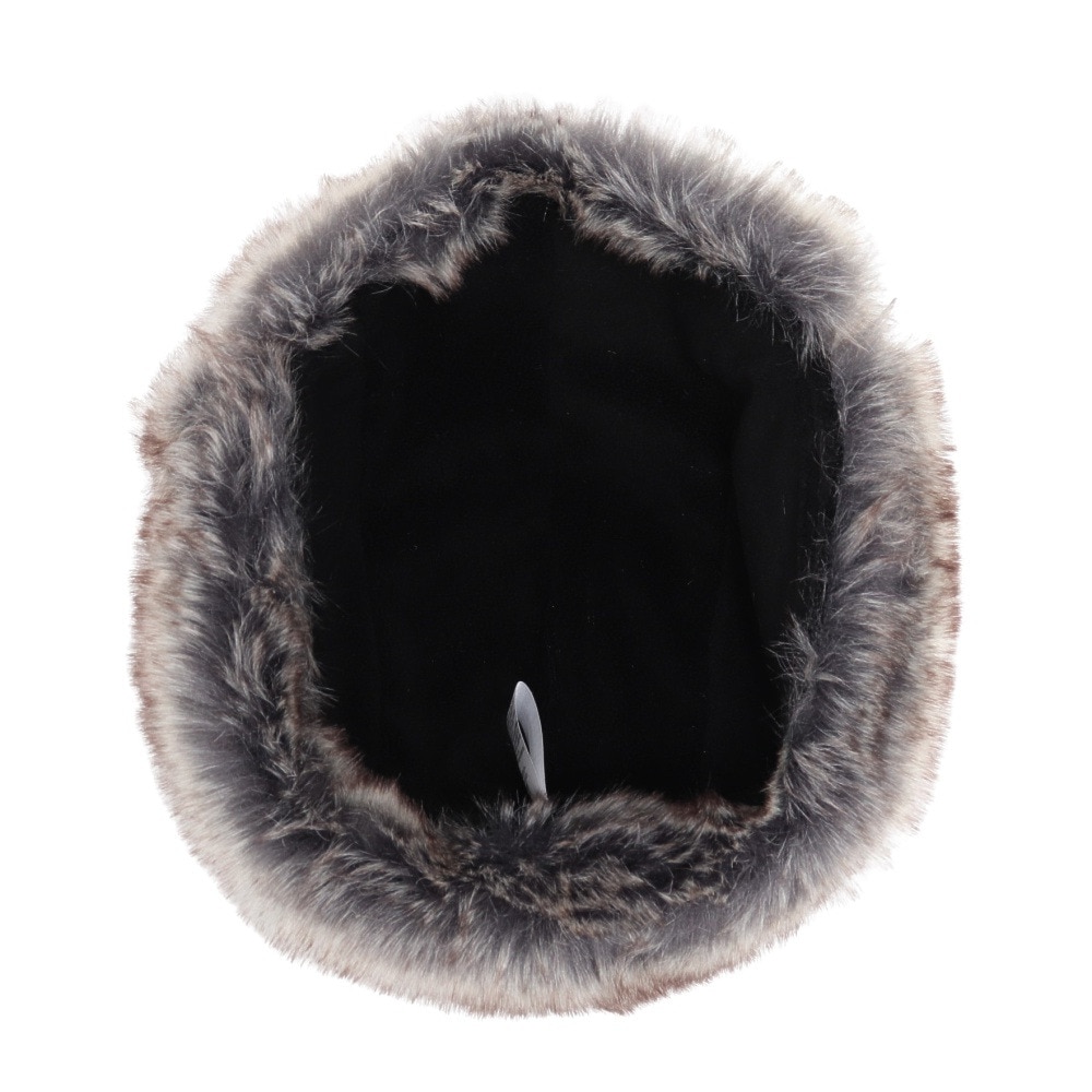 ライズ（RYZ）（メンズ、レディース） ベーシックフライトキャップ シルバー 66cm RZ20ST25FW0023 SLR パイロットキャップ 