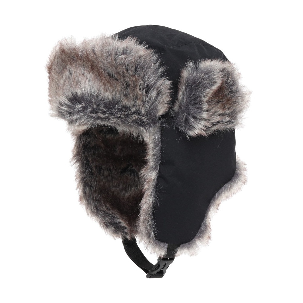 ライズ（RYZ）（メンズ、レディース） ベーシックフライトキャップ シルバー 66cm RZ20ST25FW0023 SLR パイロットキャップ 