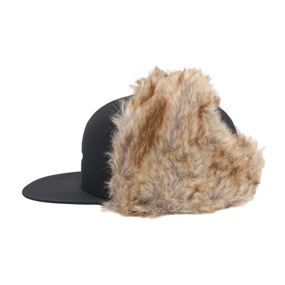 ライズ（RYZ）（メンズ）キャップ イヤーカバーキャップ ゴールド 61.5cm RZ20ST25FW0024 GLD パイロットキャップ フライトキャップ