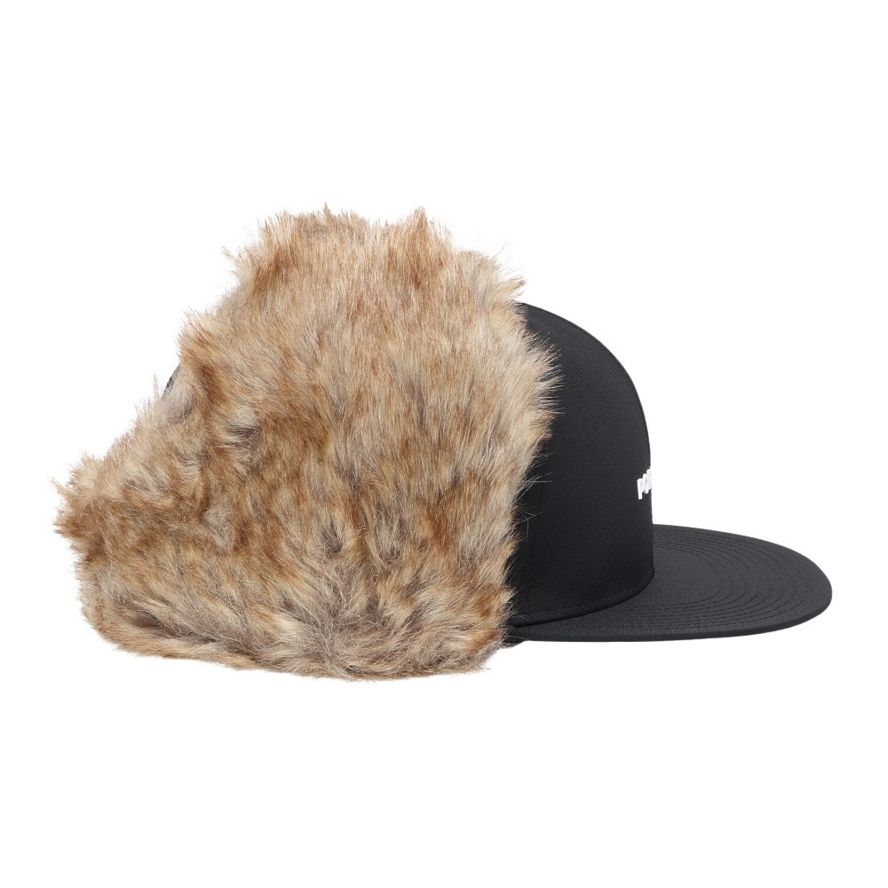 ライズ（RYZ）（メンズ）キャップ イヤーカバーキャップ ゴールド 61.5cm RZ20ST25FW0024 GLD パイロットキャップ フライトキャップ