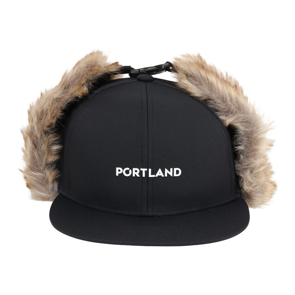 ライズ（RYZ）（メンズ）キャップ イヤーカバーキャップ ゴールド 61.5cm RZ20ST25FW0024 GLD パイロットキャップ フライトキャップ