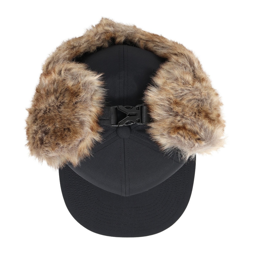 ライズ（RYZ）（メンズ）キャップ イヤーカバーキャップ ゴールド 61.5cm RZ20ST25FW0024 GLD パイロットキャップ フライトキャップ