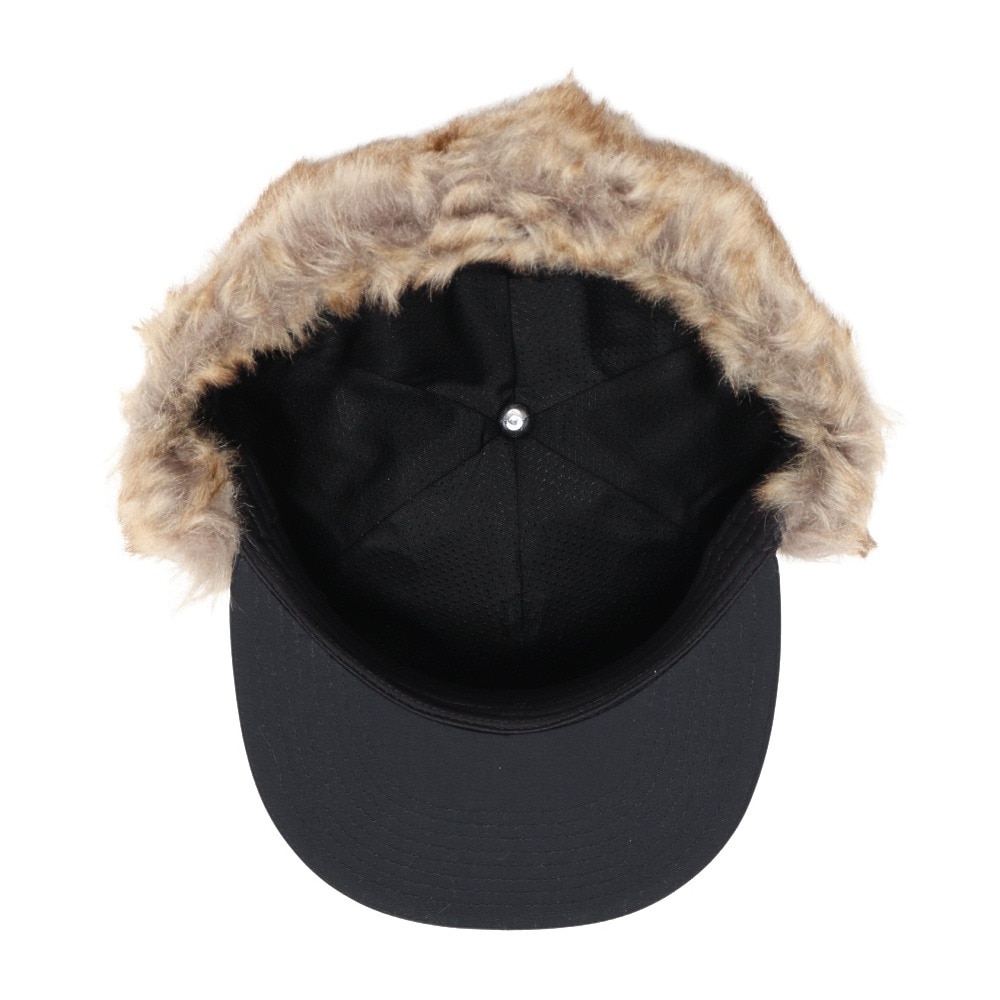 ライズ（RYZ）（メンズ）キャップ イヤーカバーキャップ ゴールド 61.5cm RZ20ST25FW0024 GLD パイロットキャップ フライトキャップ