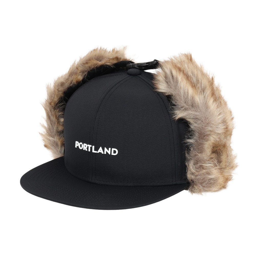 ライズ（RYZ）（メンズ）キャップ イヤーカバーキャップ ゴールド 61.5cm RZ20ST25FW0024 GLD パイロットキャップ フライトキャップ