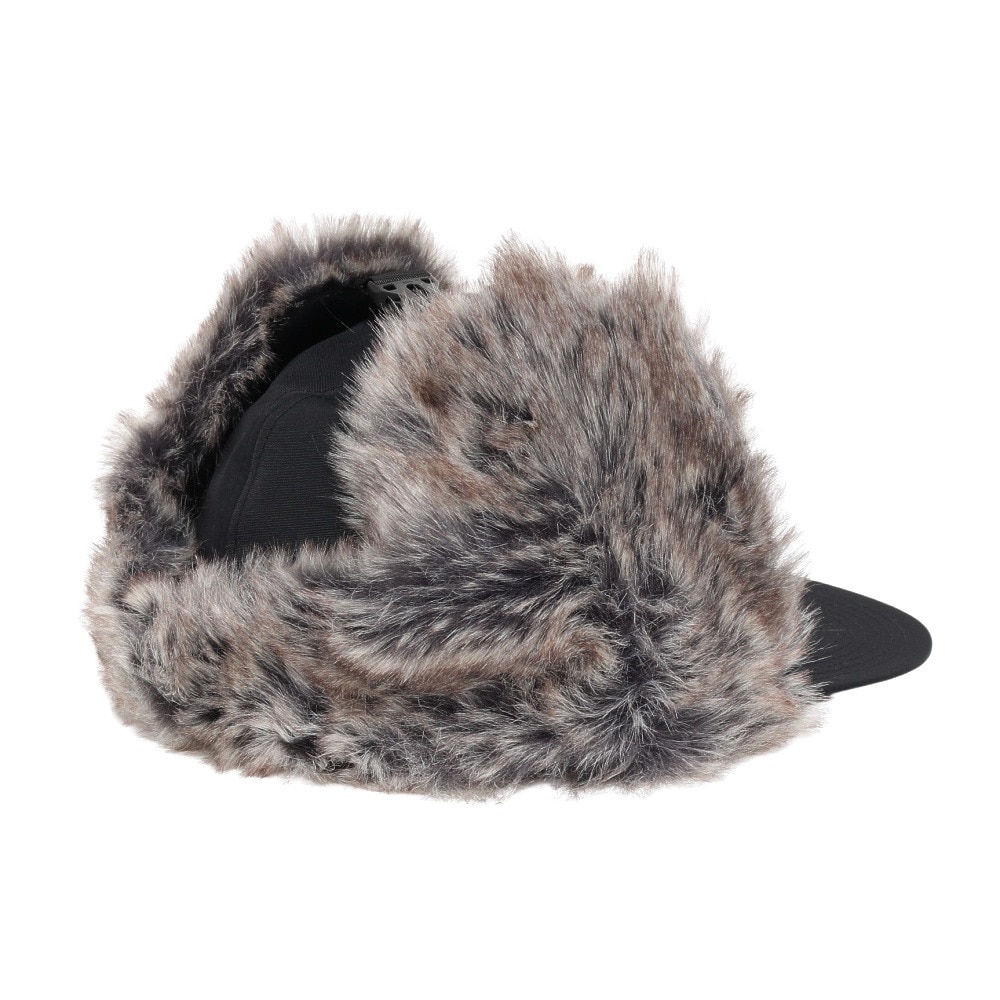 ライズ（RYZ）（メンズ）キャップ イヤーカバーキャップ シルバー 61.5cm RZ20ST25FW0024 SLR パイロットキャップ フライトキャップ