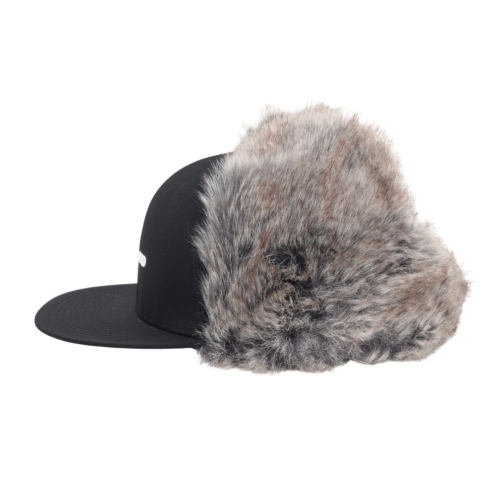 ライズ（RYZ）（メンズ）キャップ イヤーカバーキャップ シルバー 61.5cm RZ20ST25FW0024 SLR パイロットキャップ フライトキャップ