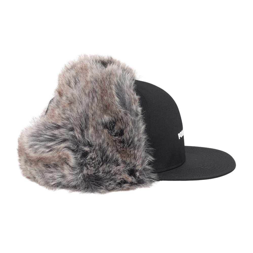 ライズ（RYZ）（メンズ）キャップ イヤーカバーキャップ シルバー 61.5cm RZ20ST25FW0024 SLR パイロットキャップ フライトキャップ