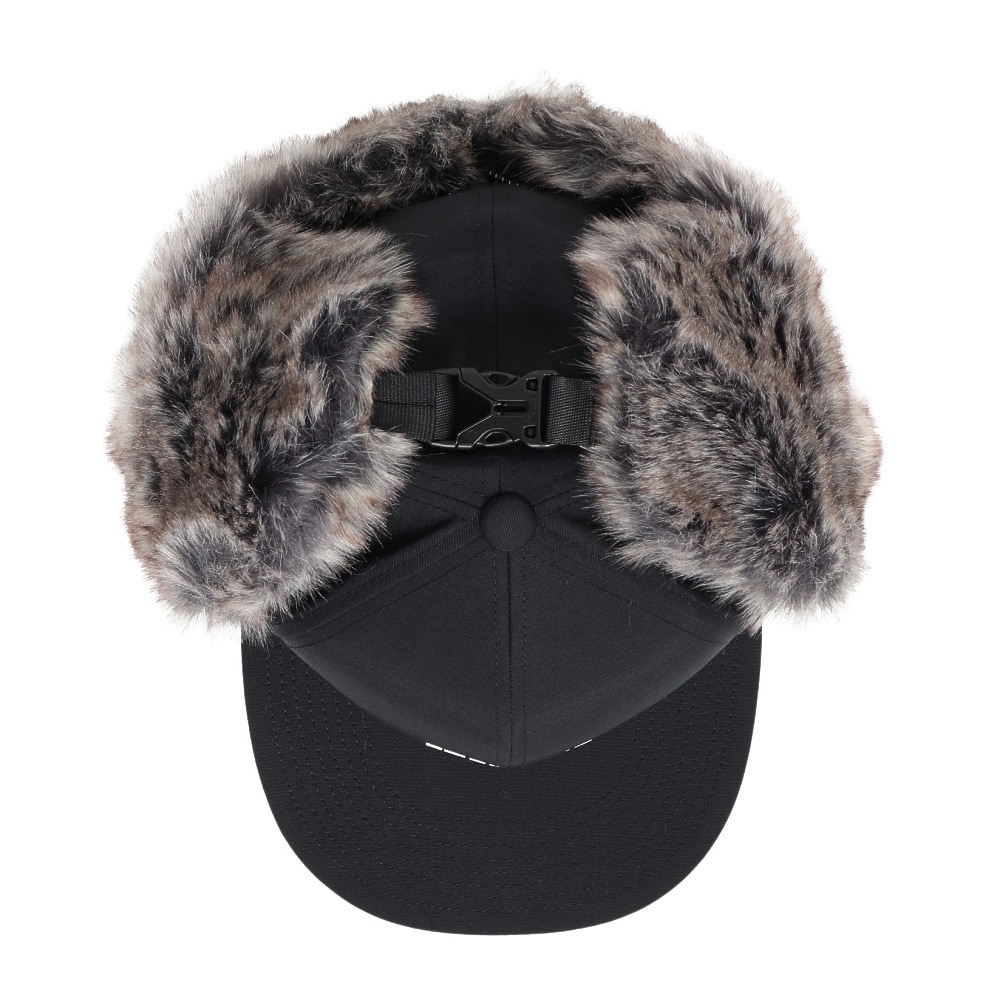 ライズ（RYZ）（メンズ）キャップ イヤーカバーキャップ シルバー 61.5cm RZ20ST25FW0024 SLR パイロットキャップ フライトキャップ