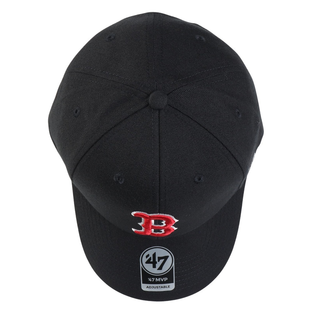 フォーティーセブン（47）（メンズ）キャップ 47 エムブイピー レッドソックス 紺 56-60cm 02WBV-NYF 14878005 帽子 スポーツキャップ