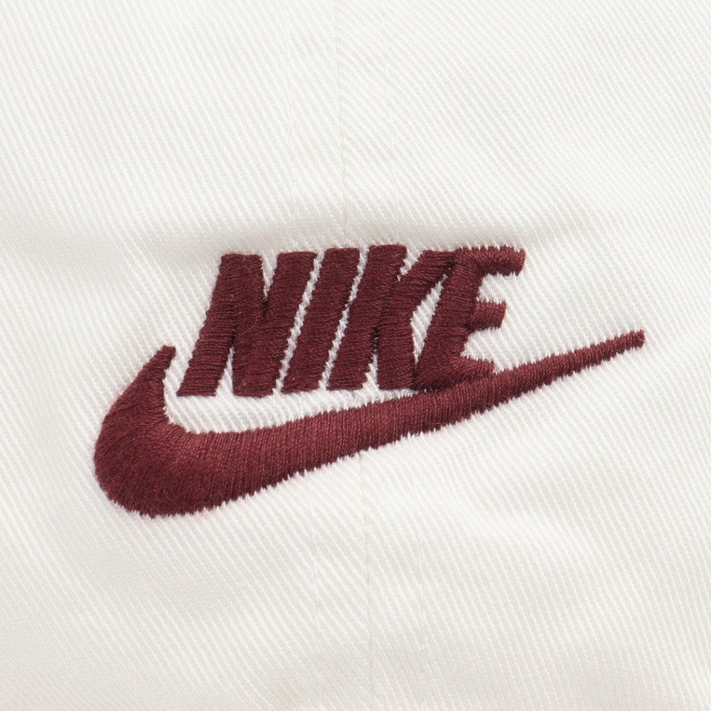 ナイキ（NIKE）（メンズ）キャップ クラブ CB FUT WSH L 白 S-Lサイズ FB5368-134 スポーツキャップ