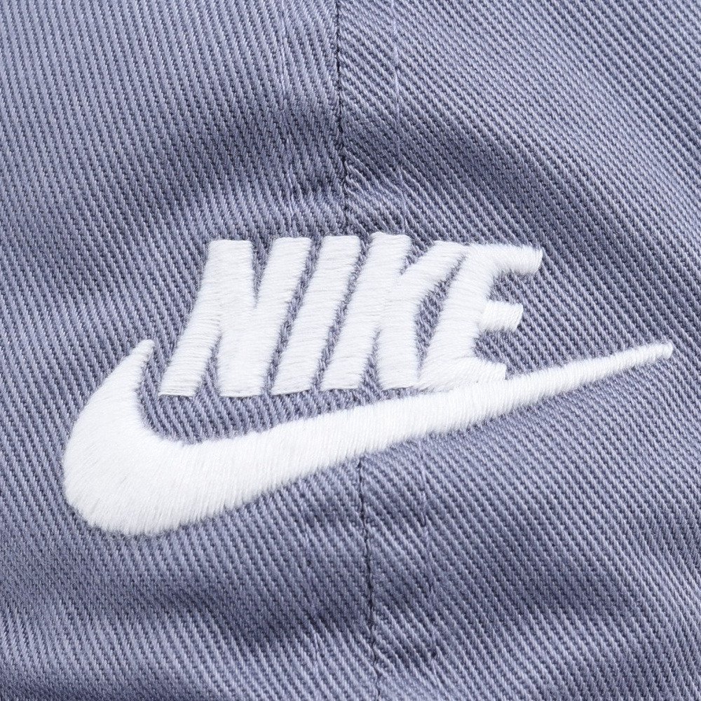 ナイキ（NIKE）（メンズ）キャップ クラブ CB FUT WSH L 紺 S-Lサイズ FB5368-499 スポーツキャップ