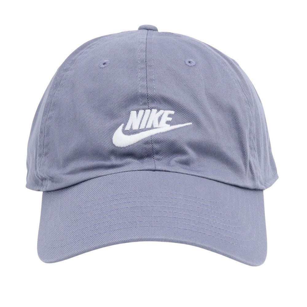 ナイキ（NIKE）（メンズ）キャップ クラブ CB FUT WSH L 紺 S-Lサイズ FB5368-499 スポーツキャップ