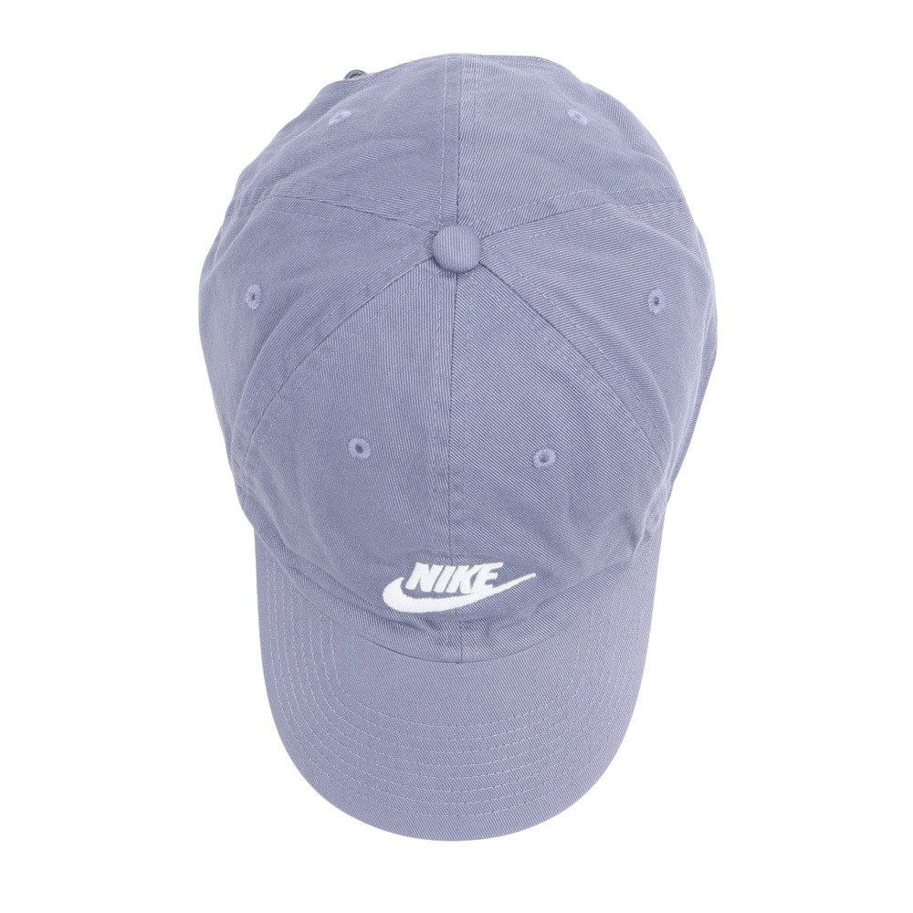 ナイキ（NIKE）（メンズ）キャップ クラブ CB FUT WSH L 紺 S-Lサイズ FB5368-499 スポーツキャップ