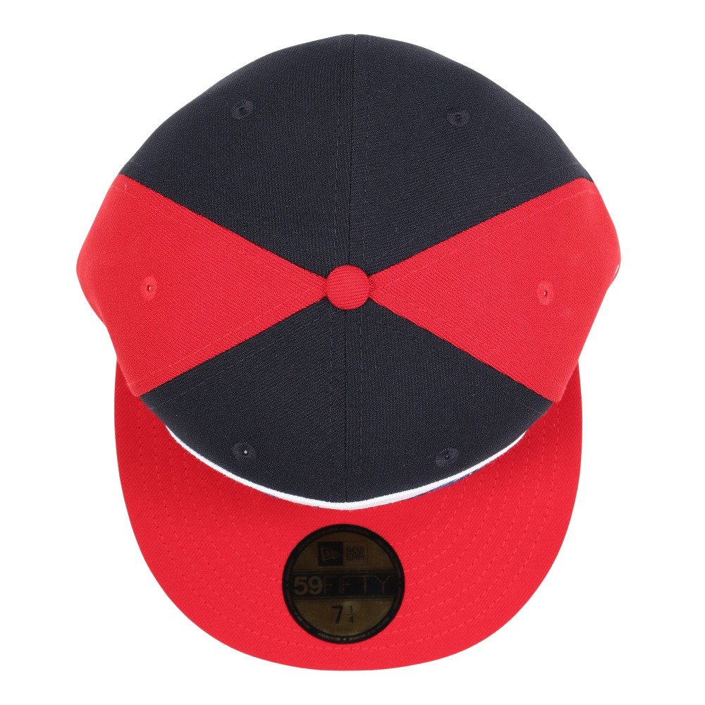 ニューエラ（NEW ERA）（メンズ、レディース）帽子 キャップ 59FIFTY