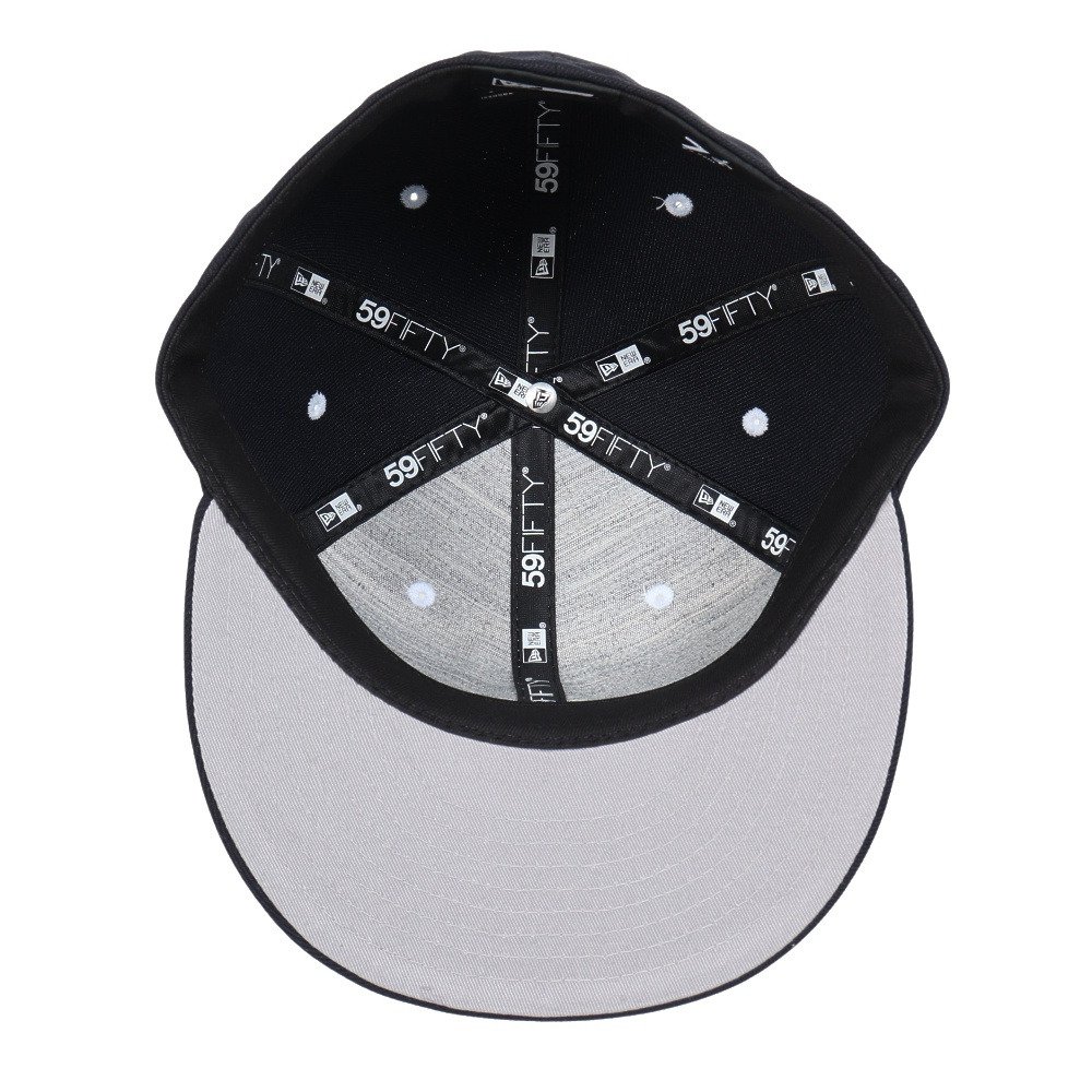 ニューエラ（NEW ERA）（メンズ、レディース）帽子 キャップ 59FIFTY