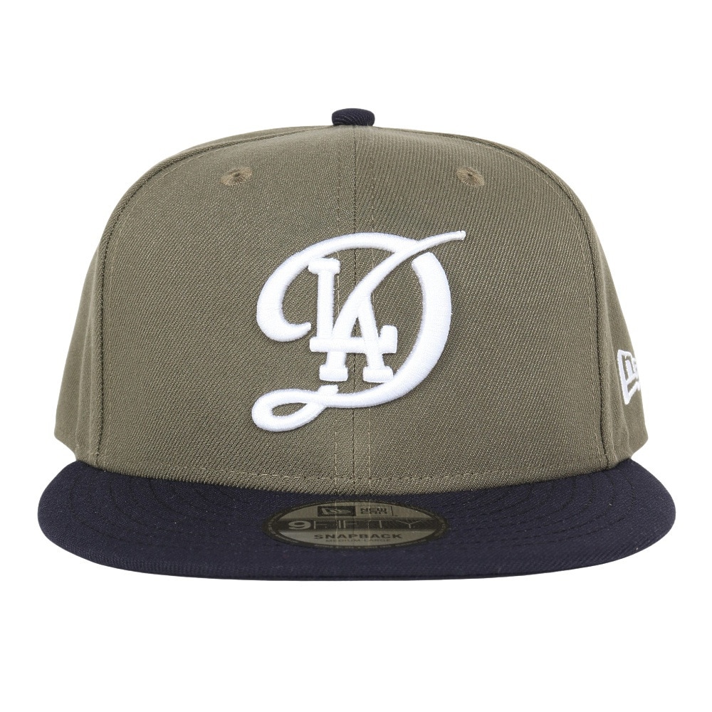 ニューエラ（NEW ERA）（メンズ、レディース）キャップ 950 ロサンゼルス・ドジャース 14881947