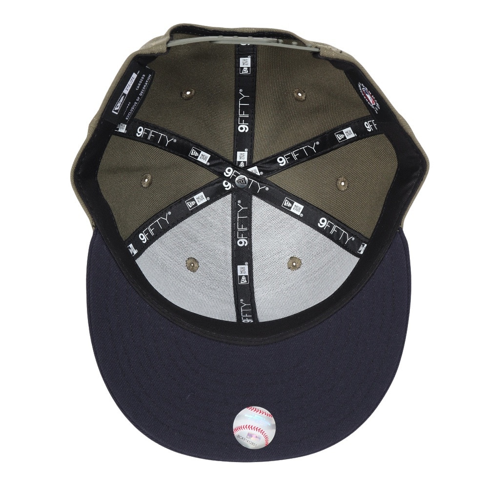 ニューエラ（NEW ERA）（メンズ、レディース）キャップ 950 ロサンゼルス・ドジャース 14881947