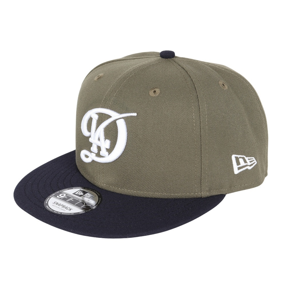 ニューエラ（NEW ERA）（メンズ、レディース）キャップ 950 ロサンゼルス・ドジャース 14881947