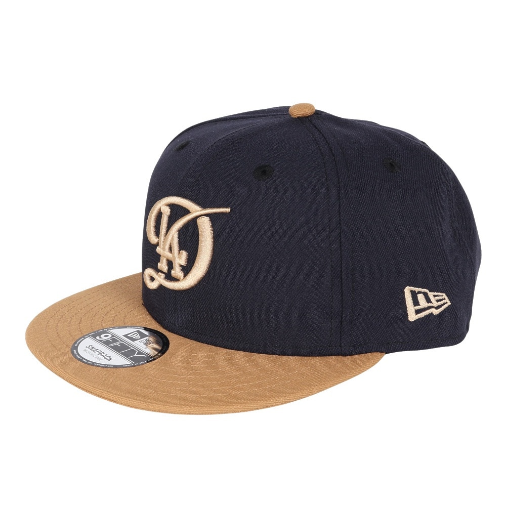 ニューエラ（NEW ERA）（メンズ、レディース）キャップ 950 ロサンゼルス・ドジャース 14881948
