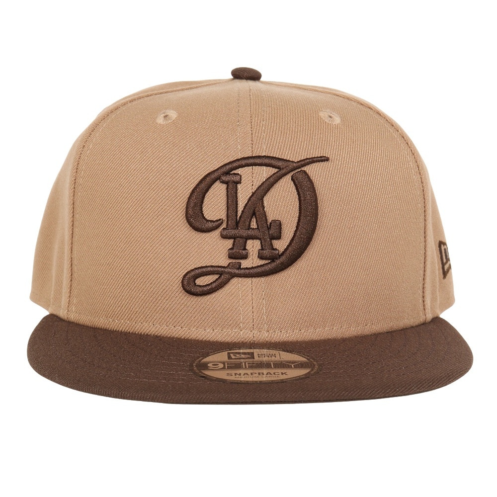 ニューエラ（NEW ERA）（メンズ、レディース）キャップ 950 ロサンゼルス・ドジャース 14881949
