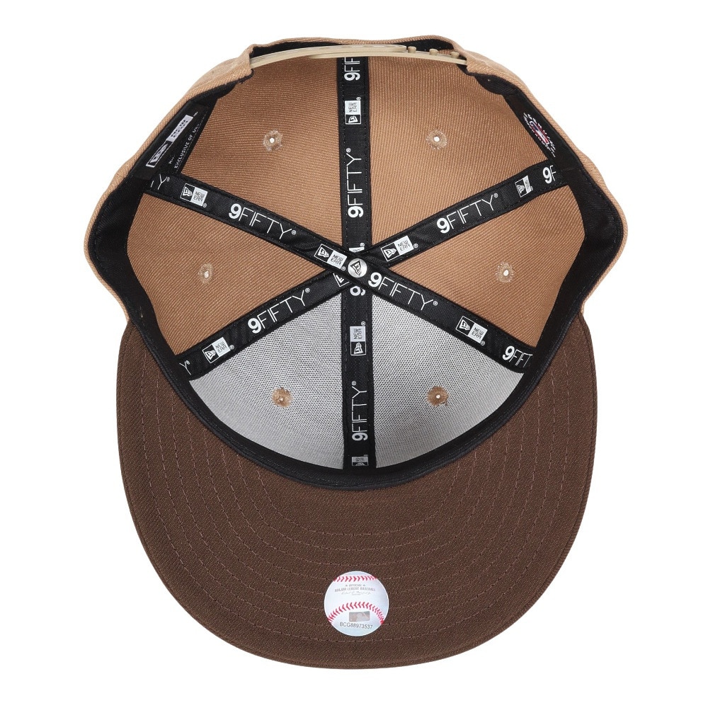 ニューエラ（NEW ERA）（メンズ、レディース）キャップ 950 ロサンゼルス・ドジャース 14881949