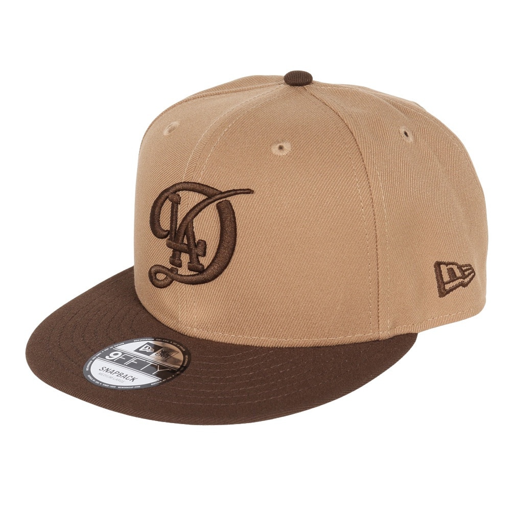 ニューエラ（NEW ERA）（メンズ、レディース）キャップ 950 ロサンゼルス・ドジャース 14881949