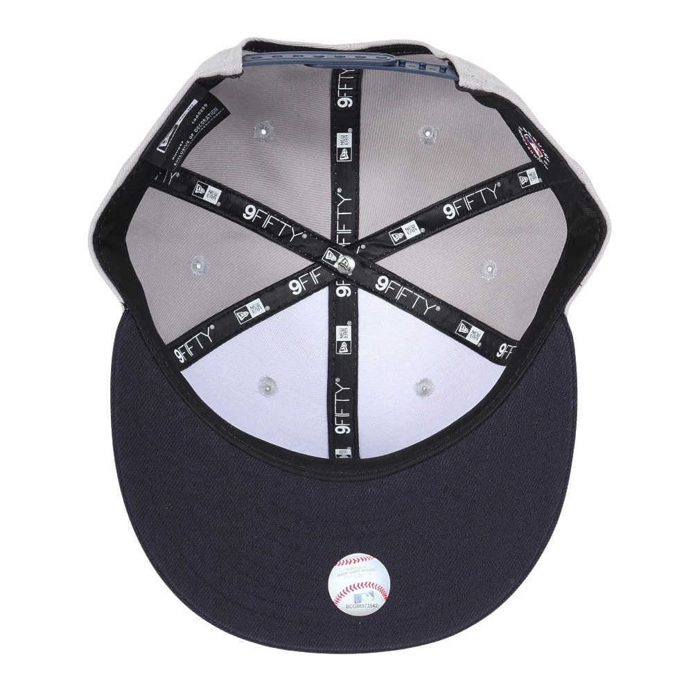 ニューエラ（NEW ERA）（メンズ、レディース）キャップ 950 ロサンゼルス・ドジャース 14881950