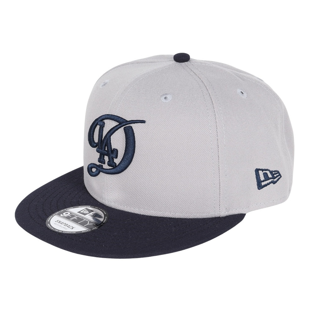 ニューエラ（NEW ERA）（メンズ、レディース）キャップ 950 ロサンゼルス・ドジャース 14881950