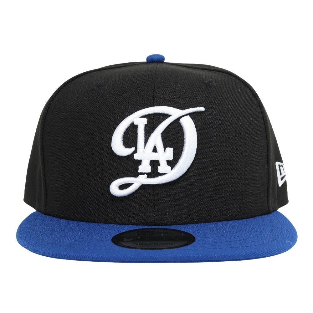 ニューエラ（NEW ERA）（メンズ、レディース）キャップ 950 ロサンゼルス・ドジャース 14881951