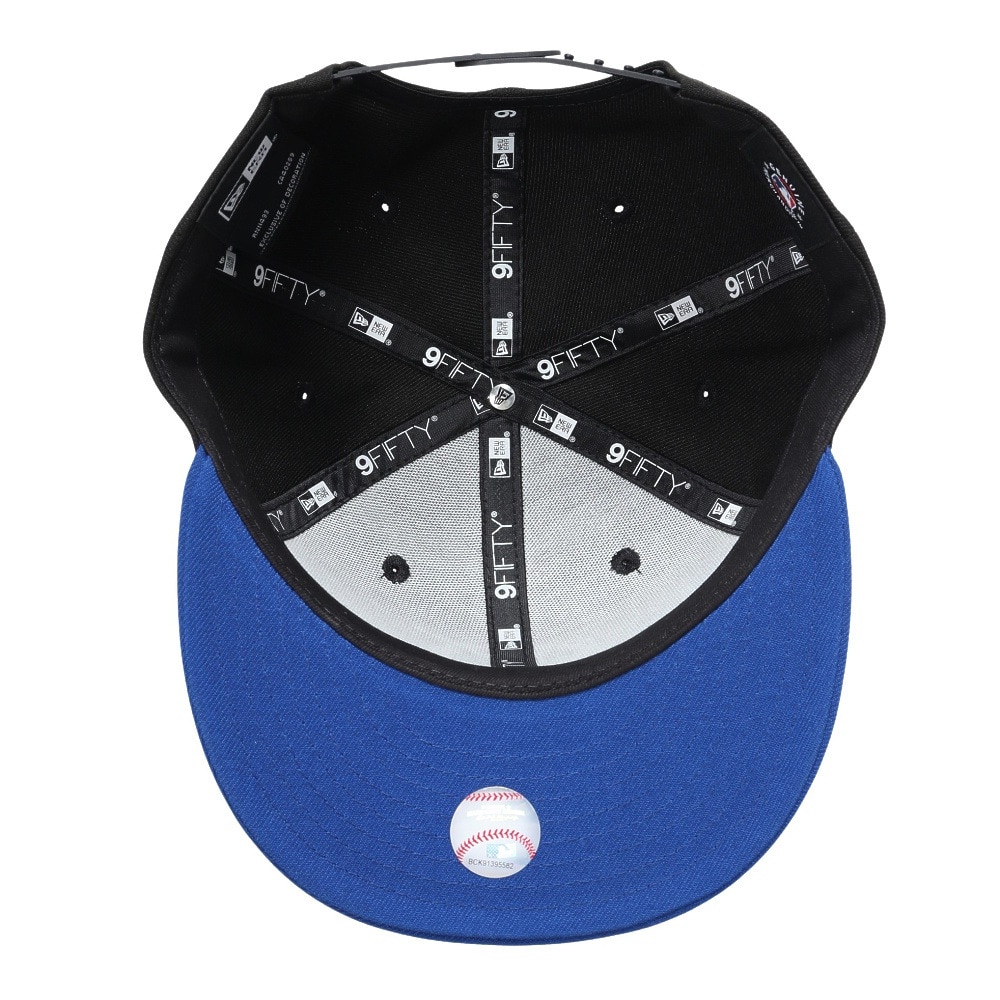 ニューエラ（NEW ERA）（メンズ、レディース）キャップ 950 ロサンゼルス・ドジャース 14881951