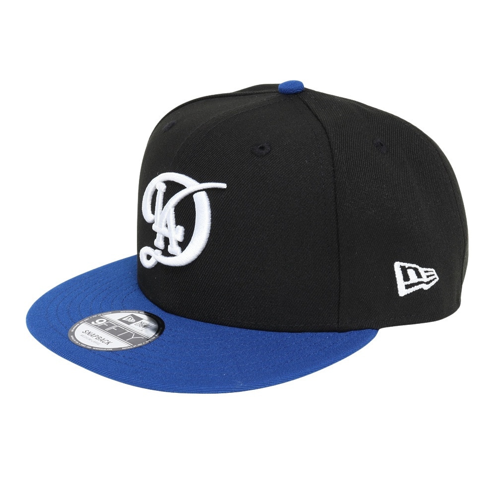 ニューエラ（NEW ERA）（メンズ、レディース）キャップ 950 ロサンゼルス・ドジャース 14881951