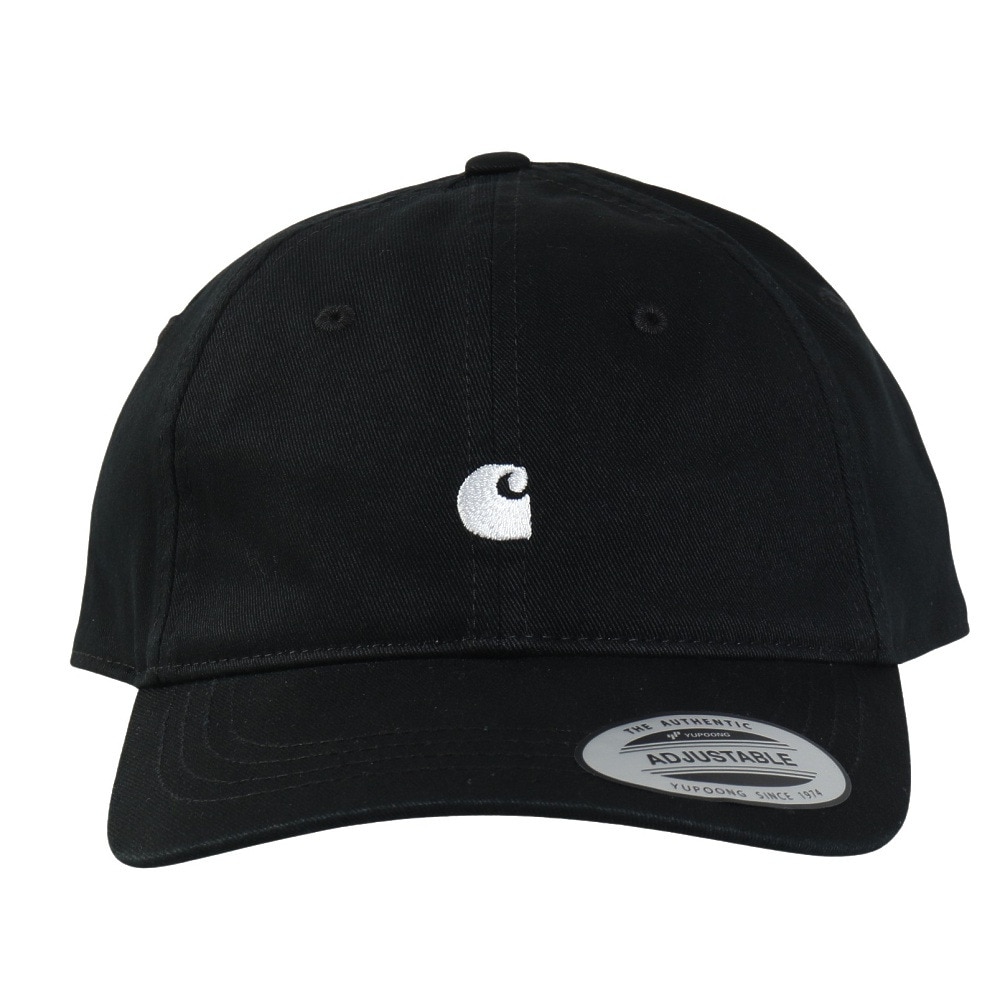 カーハート（CARHARTT）（メンズ、レディース）キャップ マディソン ロゴキャップ I0237500D2XX25FW