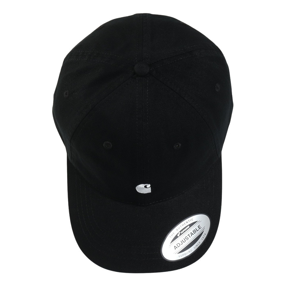 カーハート（CARHARTT）（メンズ、レディース）キャップ マディソン ロゴキャップ I0237500D2XX25FW