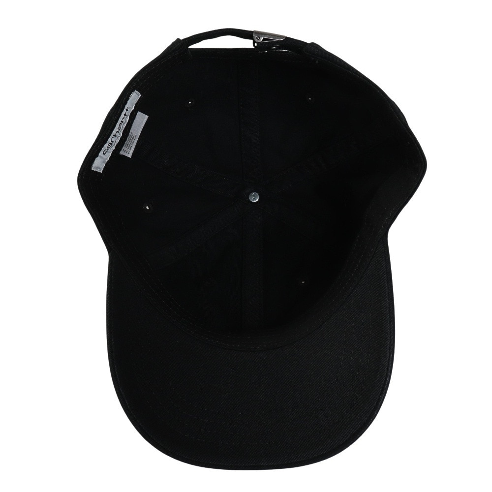 カーハート（CARHARTT）（メンズ、レディース）キャップ マディソン ロゴキャップ I0237500D2XX25FW