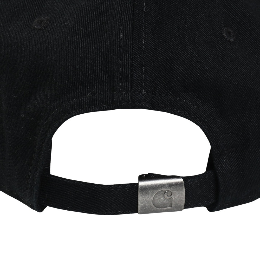 カーハート（CARHARTT）（メンズ、レディース）キャップ マディソン ロゴキャップ I0237500D2XX25FW