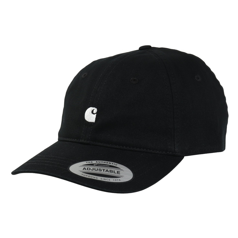カーハート（CARHARTT）（メンズ、レディース）キャップ マディソン ロゴキャップ I0237500D2XX25FW