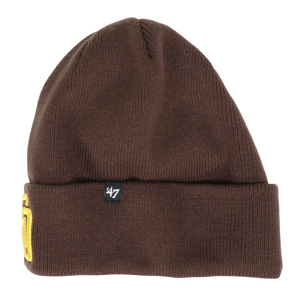 UNDERCOVER ニット帽 ブラウン Opus ニットキャップ◇無地◇ブラウン《カシミヤ》 – Condotti