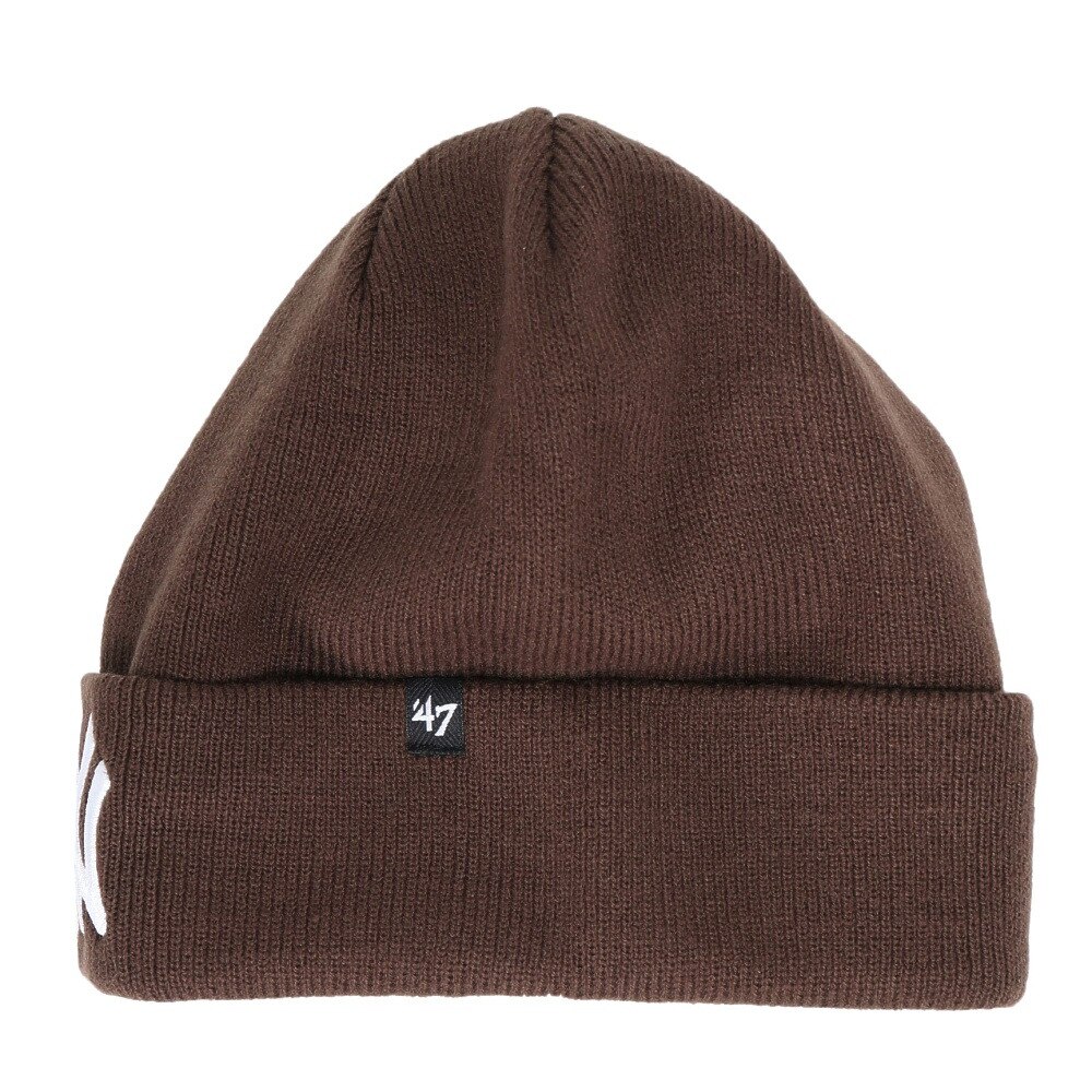 フォーティーセブン（47）（メンズ、レディース）キャップ カフニット