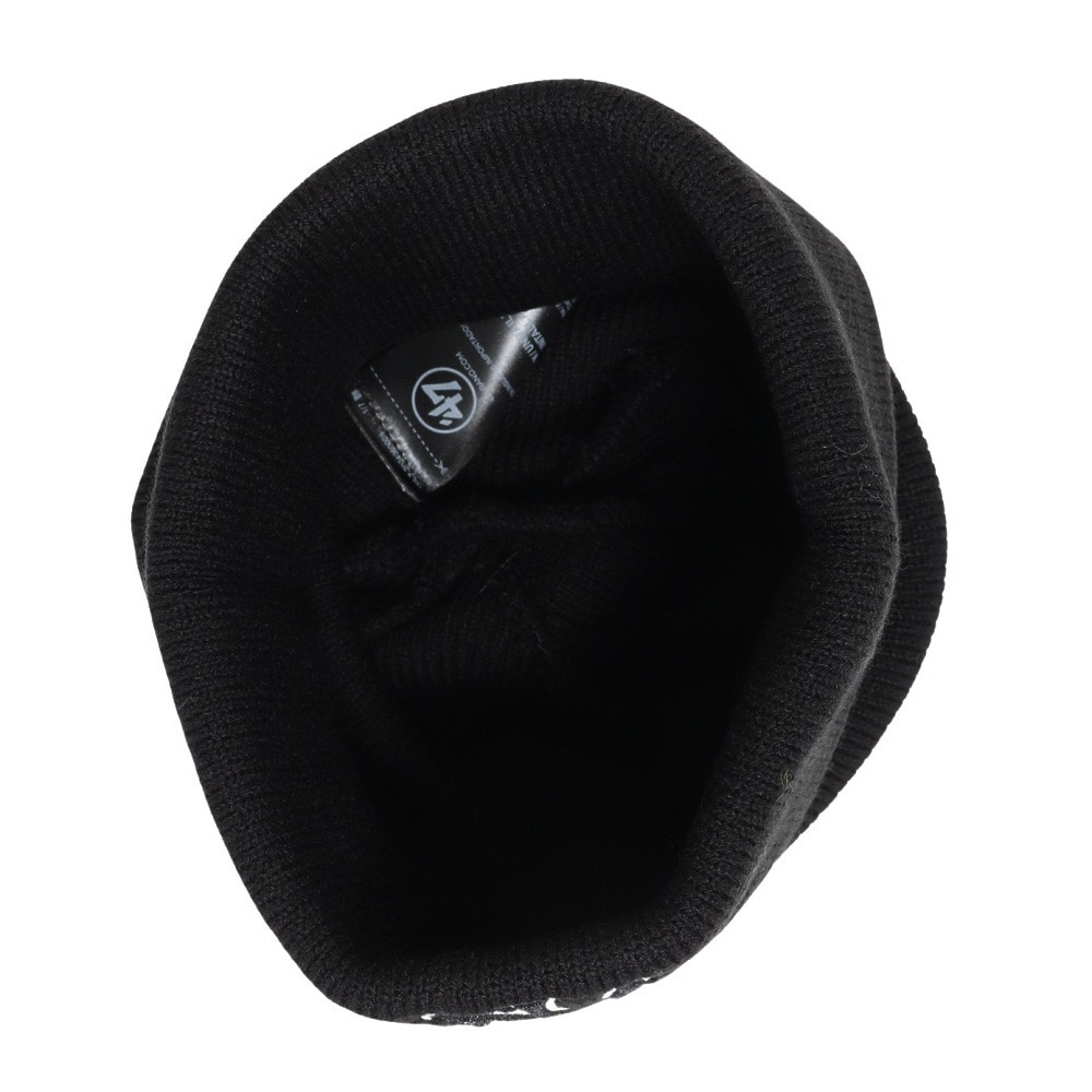 フォーティーセブン（47）（メンズ、レディース）キャップ カフニット