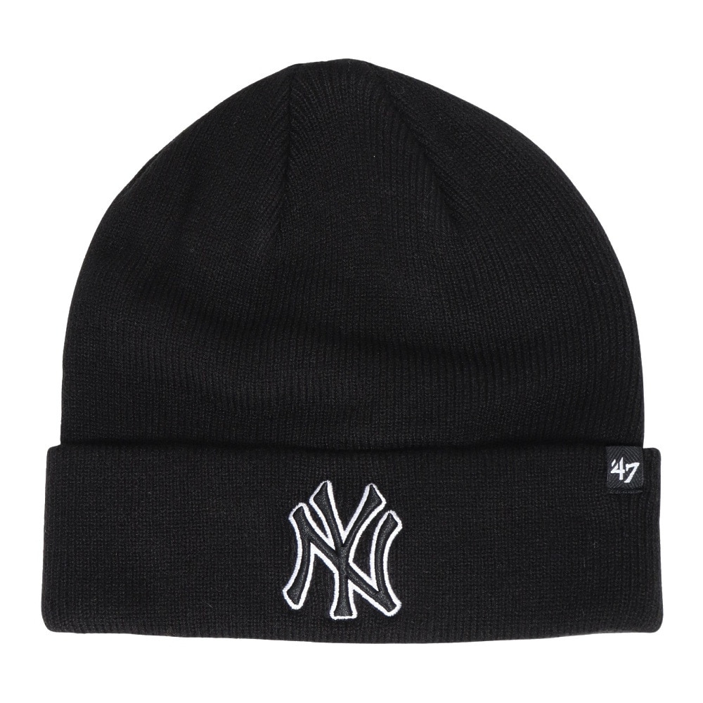 フォーティーセブン（47）（メンズ、レディース）キャップ カフニット