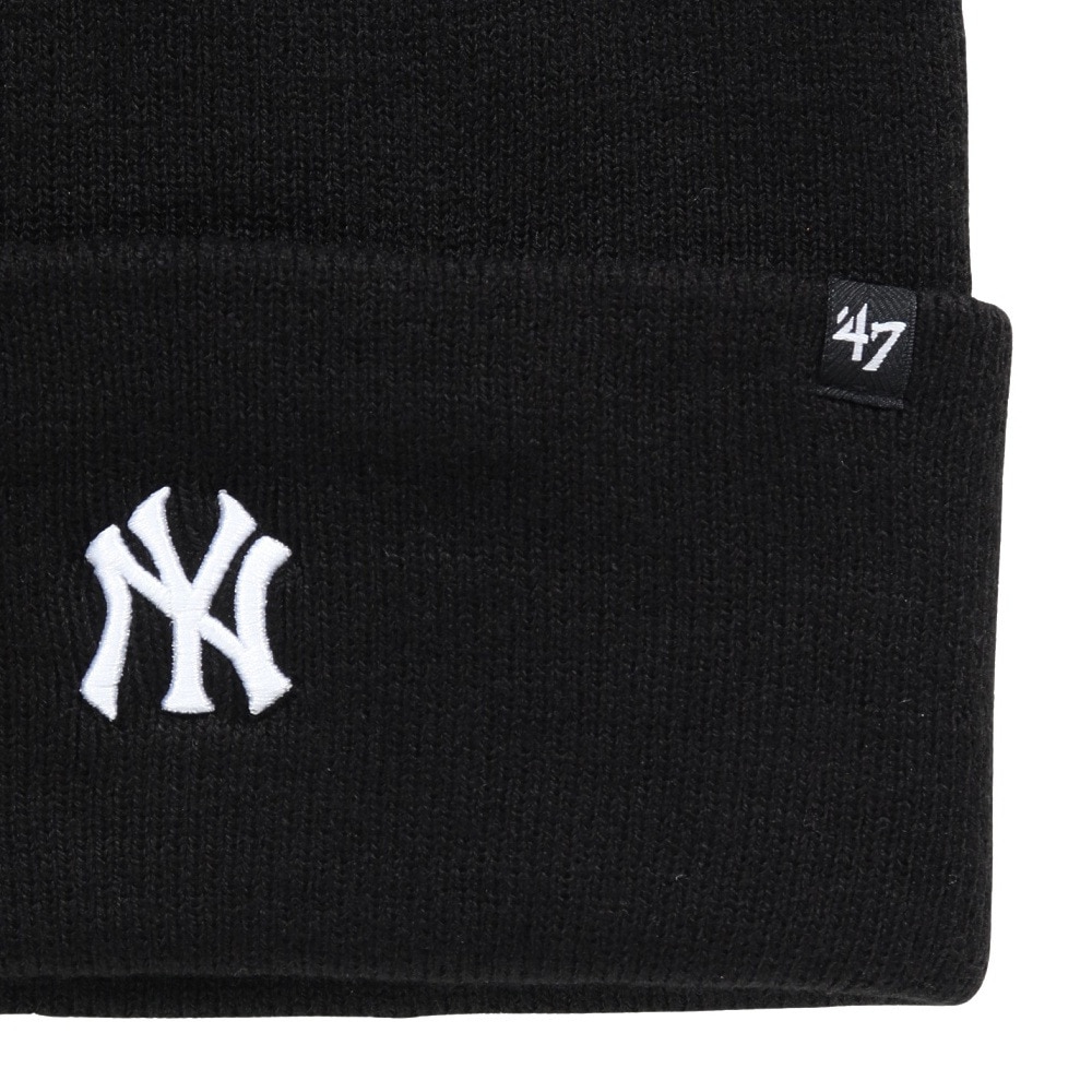 フォーティーセブン（47）（メンズ、レディース）帽子 ニットキャップ