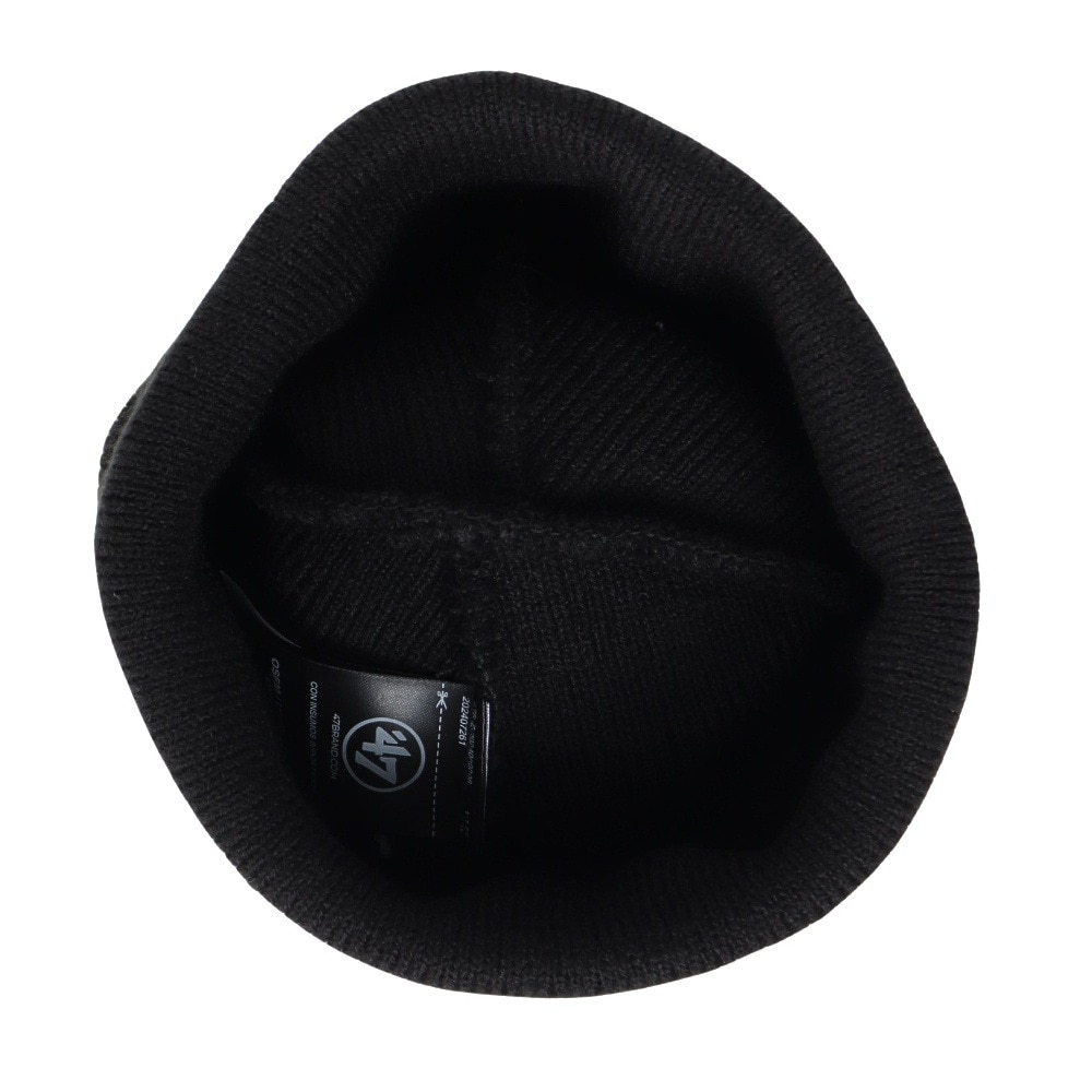 フォーティーセブン（47）（メンズ、レディース）帽子 ニットキャップ