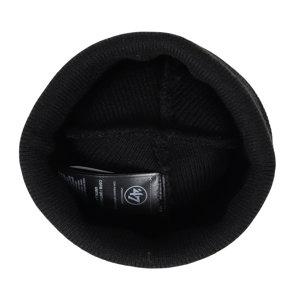 フォーティーセブン（47）（メンズ、レディース）帽子 ニットキャップ