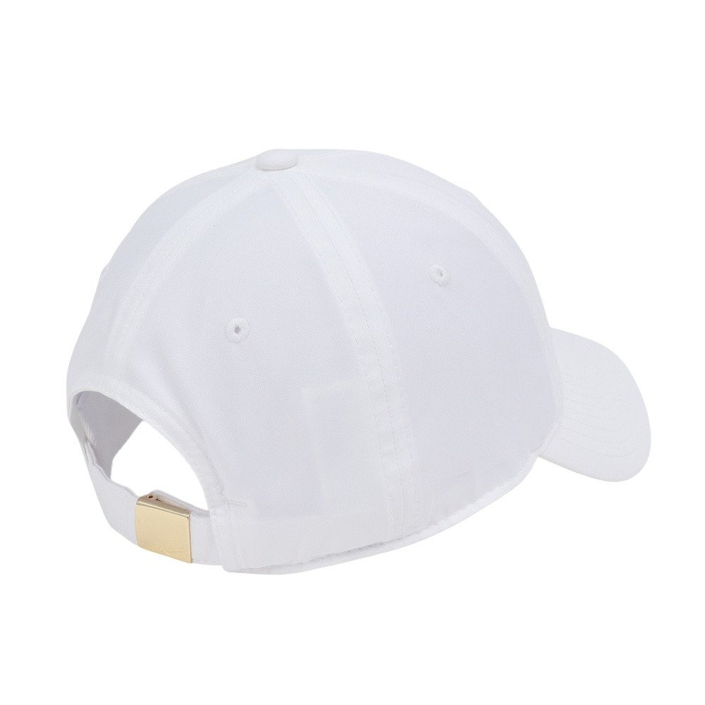 ナイキ（NIKE）（メンズ、レディース）ドライフィット クラブ アンストラクチャード メタル スウッシュ キャップ FB5372-101